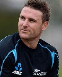 Brendon McCullum